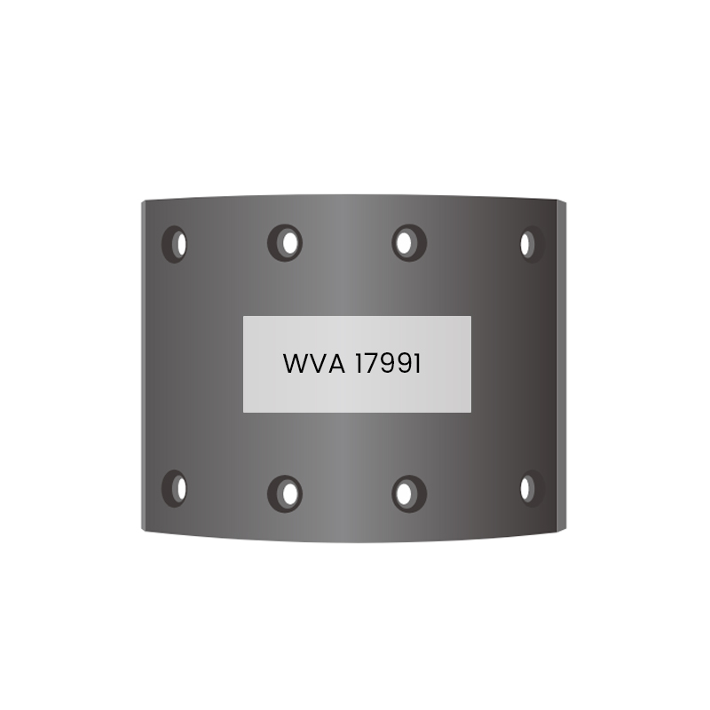17991 ブレーキライニング 自動車ブレーキシステム部品
