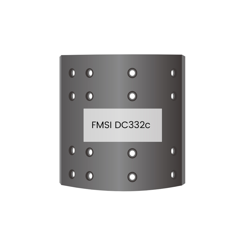 DC332c ブレーキライニング 自動ブレーキ系部品