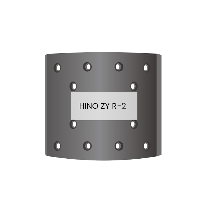 日野 ZY R-2 ブレーキライニング 国産トラック