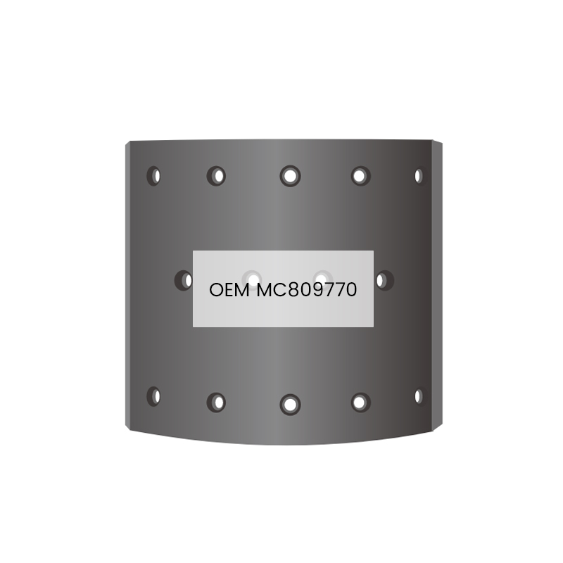 MC809770 ブレーキライニング 三菱用自動車ブレーキシステム部品