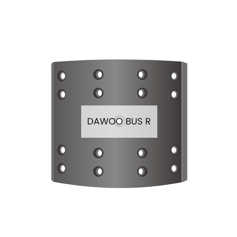 DAEWOO BUS R ブレーキライニング トラック ブレーキ 自動車部品