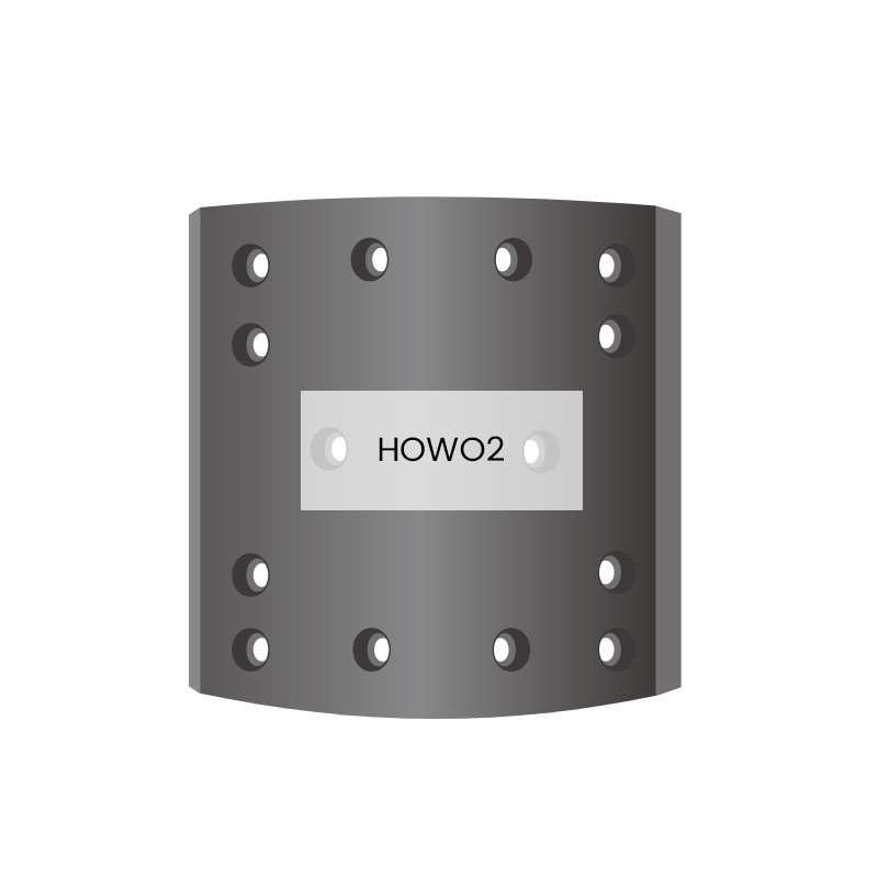 HOWO2 ブレーキ ライニング プレミアム品質