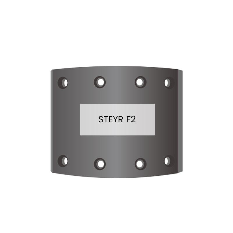 ブレーキライニング STEYR F2 14.5mm 厚