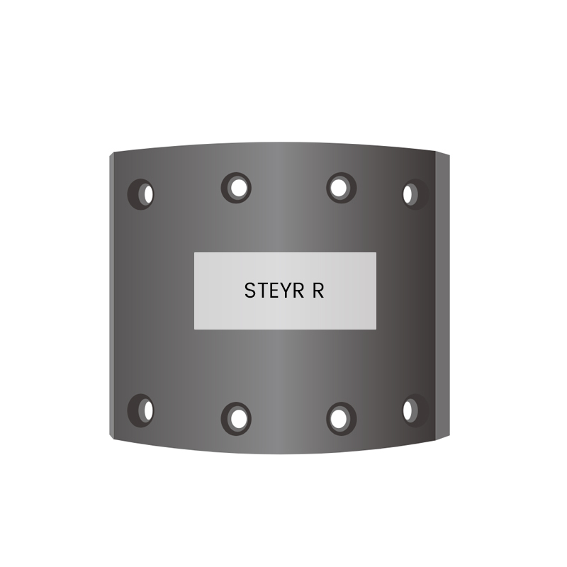 STEYR R ブレーキライニング 8ホール