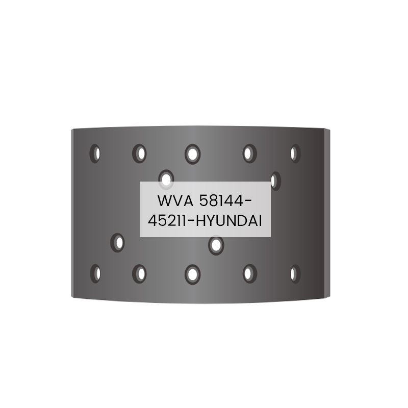 58144-45211-HYUNDAI ヒュンダイ用ブレーキライニング自動ブレーキシステム部品