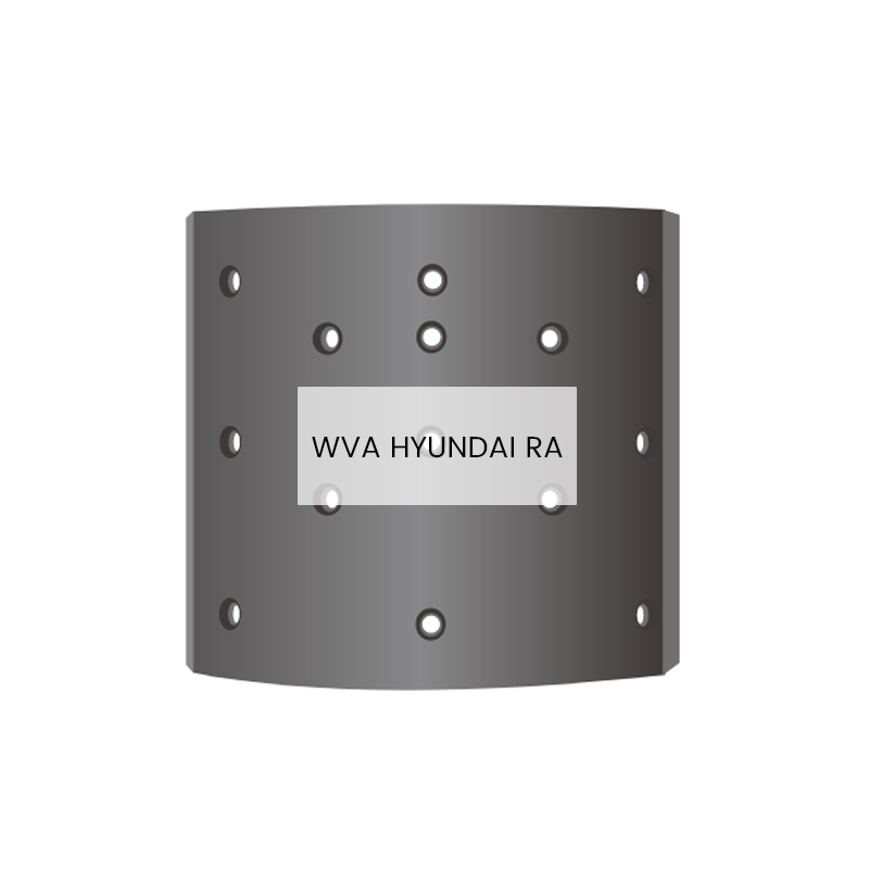 ブレーキライニング HYUNDAI RA ブレーキパッド 14 穴 19 ミリメートル厚さ