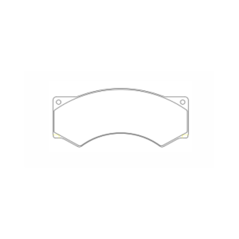 ブレーキ パッド 29017 トラック自動車部品