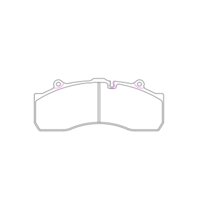 高品質 29143 ブレーキパッド