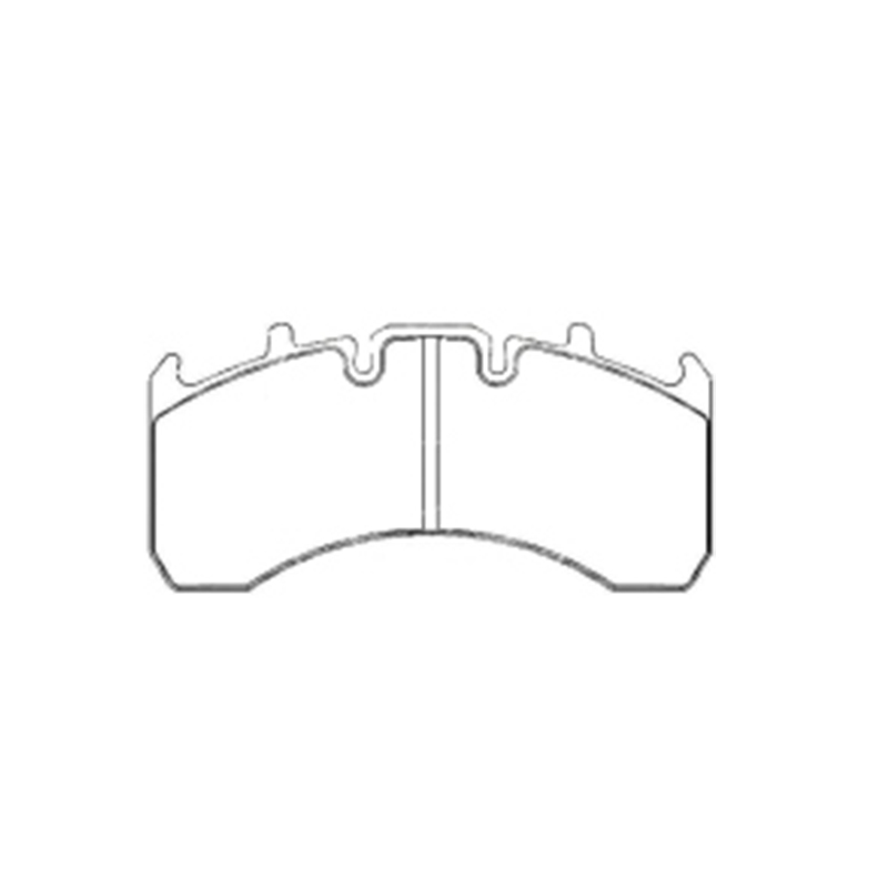 ブレーキパッド 29177 ブレーキシステム 自動車部品