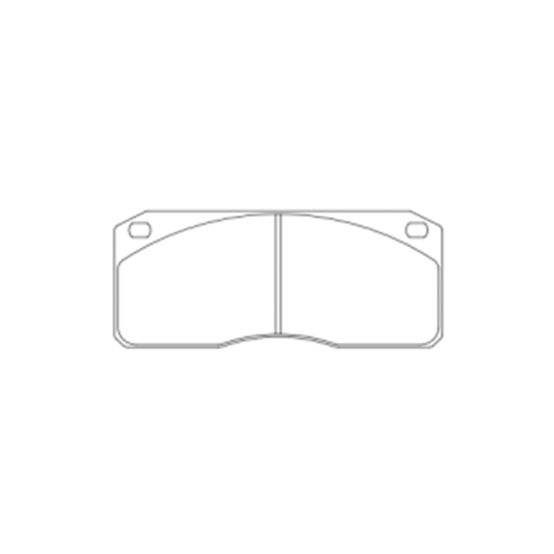ブレーキ パッド 29302 トラック自動車部品