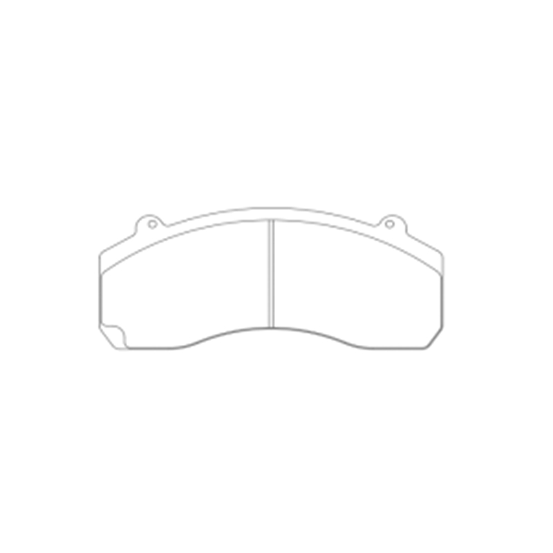 NEW HOWO1 トラック ブレーキ パッド